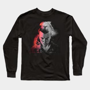 ELEVEN Spaced Out Long Sleeve T-Shirt